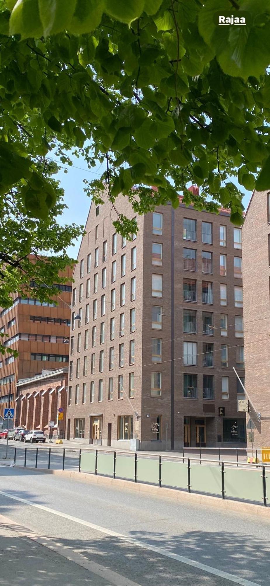 Luxury City Seafront Apartment With Balcony Helsinki Exterior foto